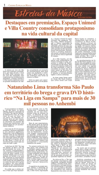 Estrela da Música 29-05-26