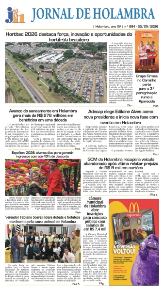 EDIÇÃO 817