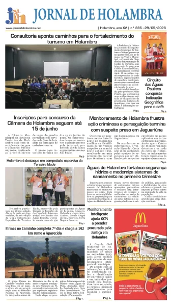 EDIÇÃO 818