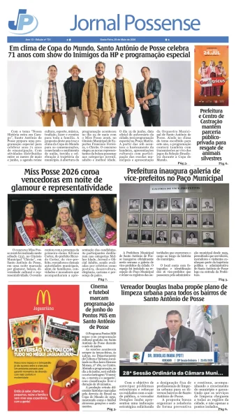 EDIÇÃO 733