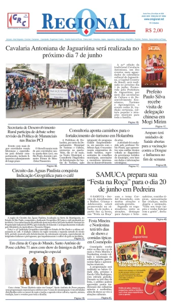 EDIÇÃO 2554