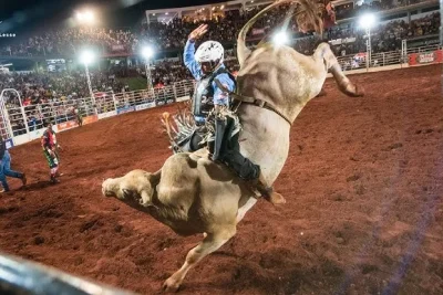 Cosmópolis volta a ter rodeio após quase 30 anos com Festa do Peão em julho