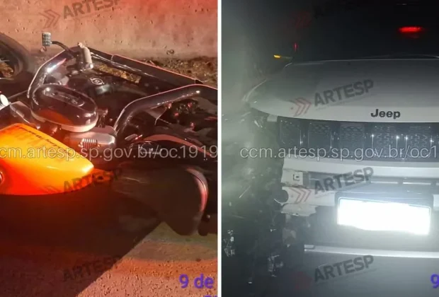 Capitão do Corpo de Bombeiros morre em acidente na Rodovia dos Bandeirantes em Campinas