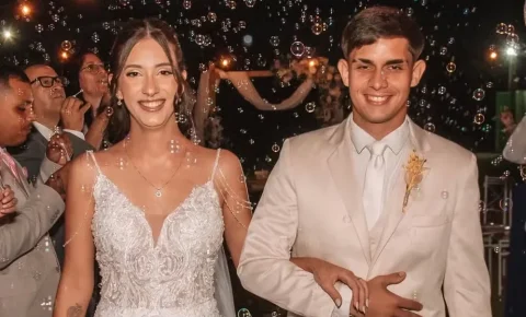 Casal morre em acidente em Itapira 20 dias após o casamento