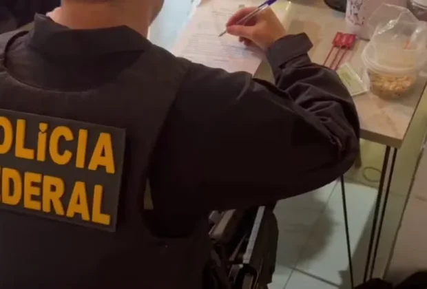 PF prende suspeito em Santo Antônio de Posse durante operação contra abuso sexual infantil