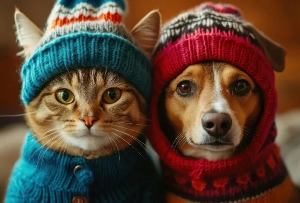 Seu pet sente frio? Especialista esclarece os principais mitos e verdades no inverno