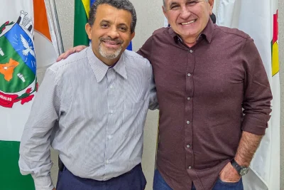 Cido Urso declara apoio a Dr. Fernando em chapa para o Senado