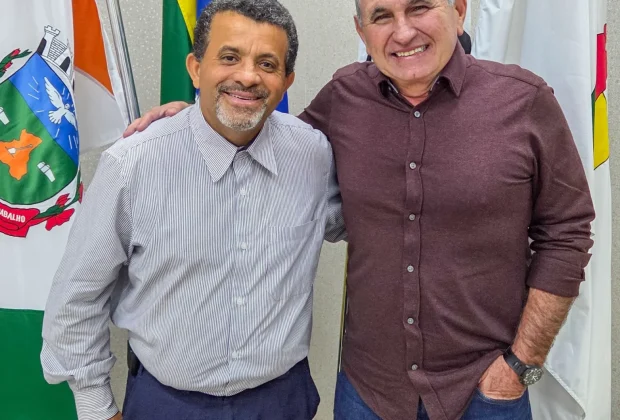 Cido Urso declara apoio a Dr. Fernando em chapa para o Senado