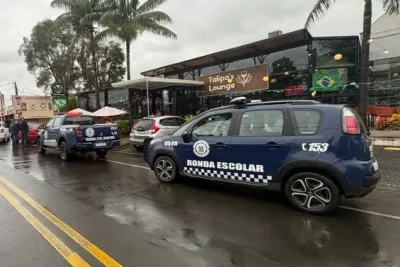 Casal é preso em flagrante pela GCM de Holambra por tráfico de drogas