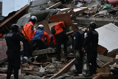 Terremotos fortes atingem a Venezuela e são sentidos em Manaus