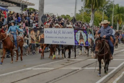 Cavalaria Antoniana reúne fé, cultura sertaneja e programação familiar em Jaguariúna