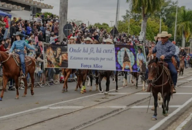 Cavalaria Antoniana reúne fé, cultura sertaneja e programação familiar em Jaguariúna