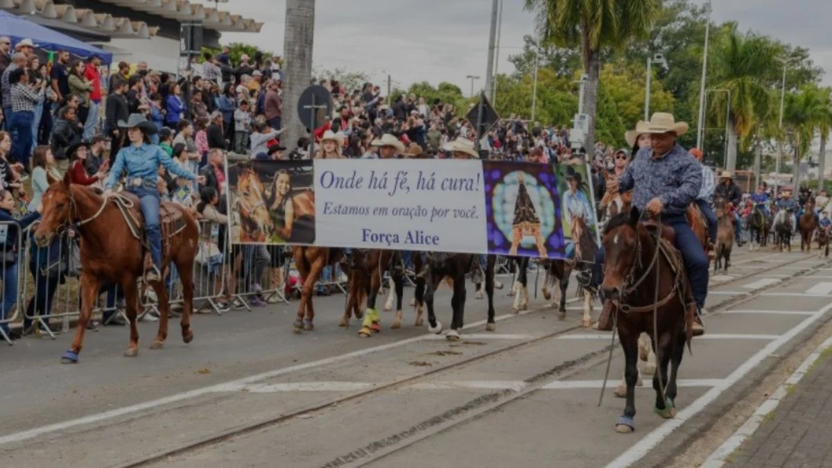 Cavalaria Antoniana reúne fe, cultura campesina y programación familiar en Jaguariúna ‹