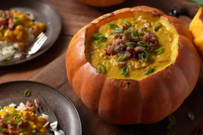 Receitas de caldos para tornar os dias frios mais acolhedores