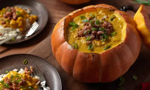 Receitas de caldos para tornar os dias frios mais acolhedores