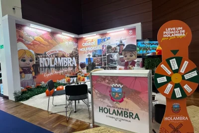 Holambra participa do 9º Conexidades para promover potencial turístico e fortalecer parcerias