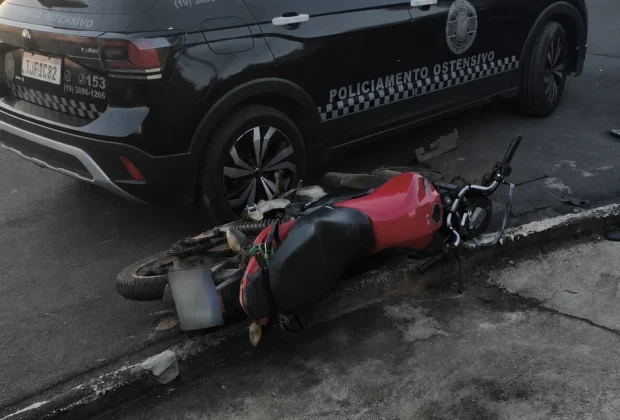GCM registra embriaguez ao volante após acompanhamento em Santo Antônio de Posse