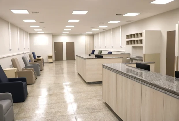 Unicamp inaugura novo salão de quimioterapia para ampliar atendimento no HC