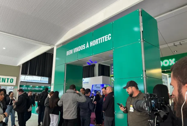 Hortitec 2026 começa no dia 17 de junho em Holambra