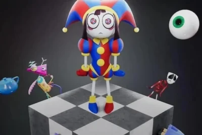 The Amazing Digital Circus leva sucesso da internet para os cinemas