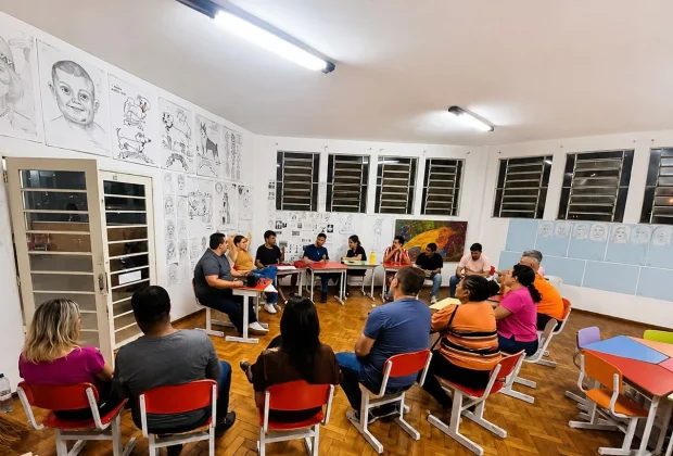 Artur Nogueira abre inscrições para edital da Política Nacional Aldir Blanc