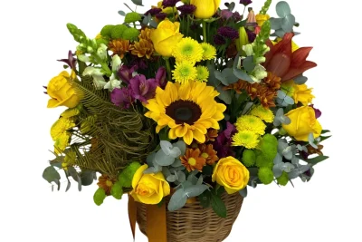 Criatividade no uso das flores em buquês incrementa vendas para o Dia dos Namorados