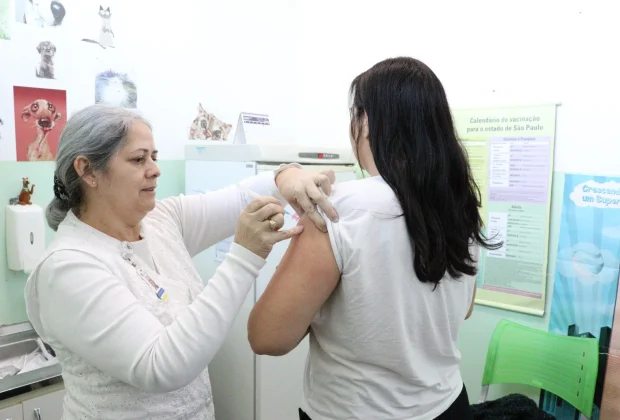 JAGUARIÚNA INICIA VACINAÇÃO AMPLIADA CONTRA A GRIPE NAS UBSs