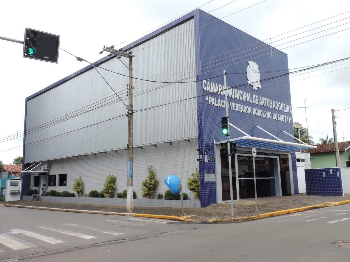 Cámara de Artur Nogueira vota proyectos en el Consejo de Seguridad y Salud en piscinas ‹