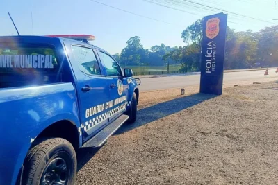 GCM de Holambra cumpre mandado de prisão nesta terça-feira