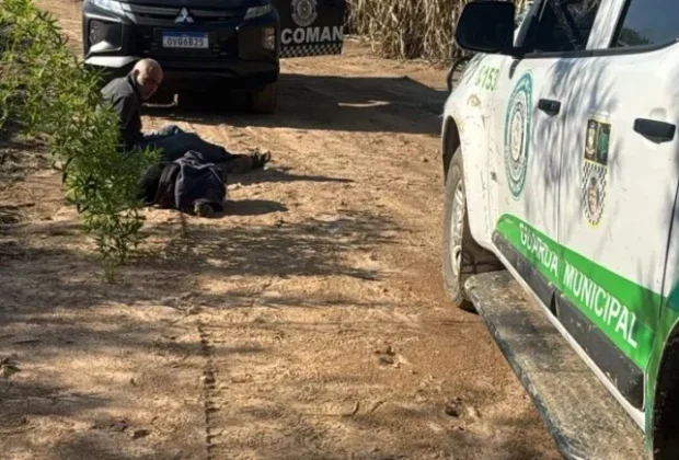 Foragido por homicídio é preso durante apuração de dano ambiental em Cosmópolis