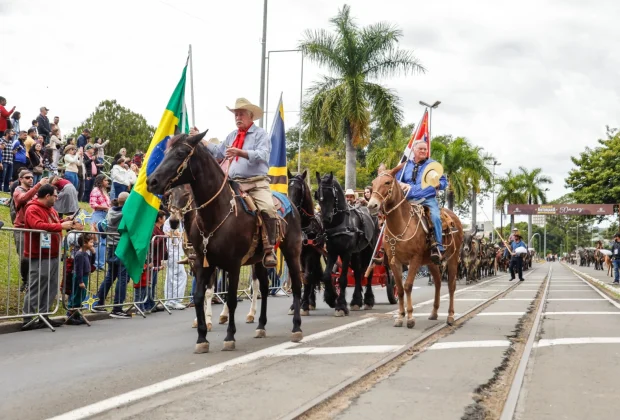 51ª EDIÇÃO DA CAVALARIA ANTONIANA DE JAGUARIÚNA ACONTECE NESTE DOMINGO