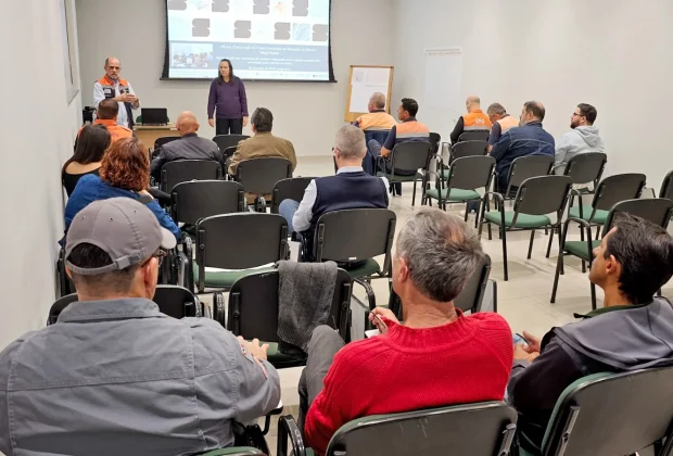 Mogi Guaçu reforça estratégias para reduzir riscos de desastres ambientais no município