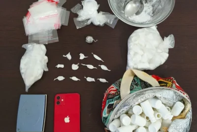 GCM prende dois jovens por tráfico de drogas em Artur Nogueira