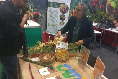 CATI celebra os 10 anos do Protocolo de Transição Agroecológica em evento internacional