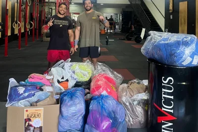 Torneio beneficente de cross training reunirá cerca de 100 atletas neste sábado
