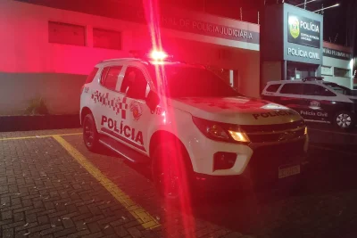 Homem é preso após ser flagrado com objetos furtados em Mogi Guaçu
