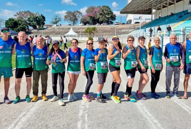 28º JOMI Regional: Mogi Guaçu conquista a 5ª colocação entre 43 municípios participantes
