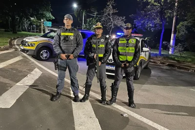 Polícia Rodoviária registra 2.244 infrações durante feriado prolongado na região