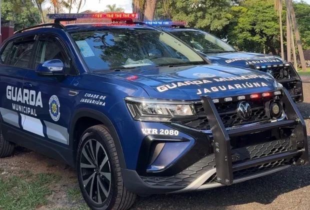 OPERAÇÃO CONJUNTA DA GUARDA MUNICIPAL E POLÍCIA MILITAR REFORÇA SEGURANÇA EM JAGUARIÚNA