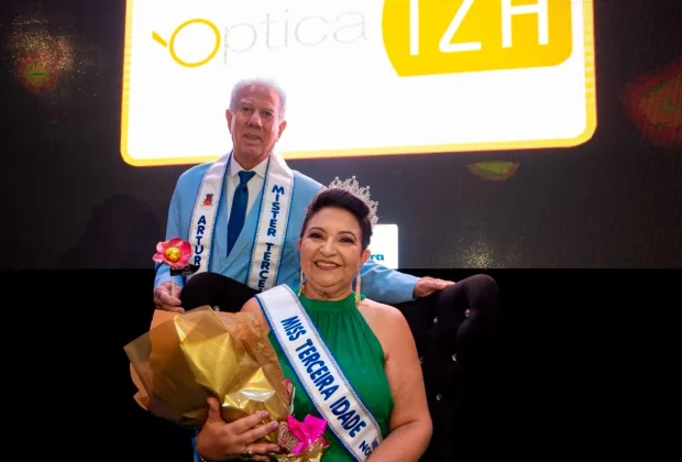 Artur Nogueira abre inscrições para o Miss e Mister Terceira Idade 2026