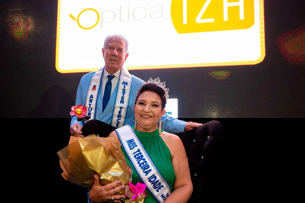 Artur Nogueira abre inscripciones para Miss y Mister Tercera Edad 2026 ‹
