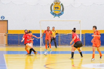 Velo Clube goleia Vamp e é destaque na Copa Jaguariúna de Futsal Feminino