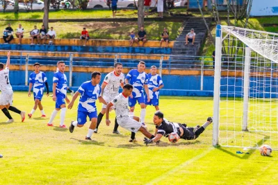 Cruzeiro do Sul tem melhor campanha até aqui na Taça Prata do Amadorzão