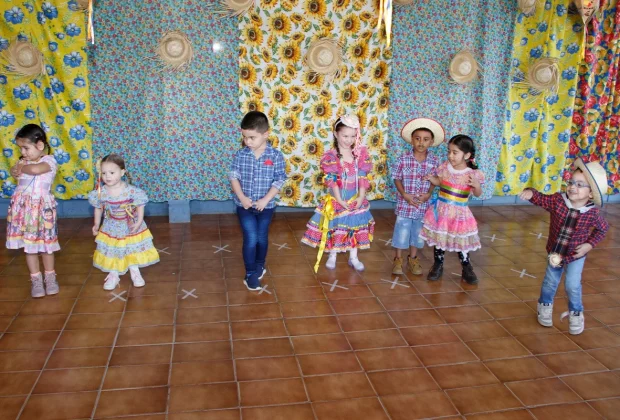 Festas juninas nas escolas municipais de Jaguariúna começam neste sábado