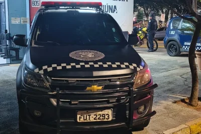 Guarda Civil Municipal captura adolescente procurado pela Justiça em Santo Antônio de Posse