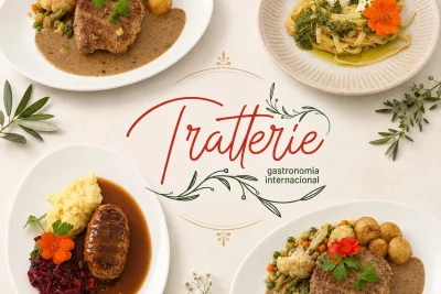 Tratterie Holandesa lança novo cardápio de inverno em Holambra