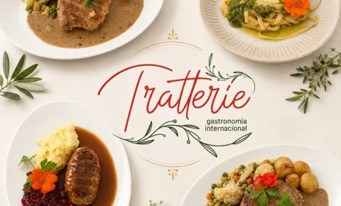 Tratterie Holandesa lança novo cardápio de inverno em Holambra