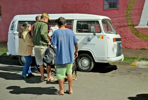 Operação Inverno inicia com acolhimento de 13 pessoas em situação de rua