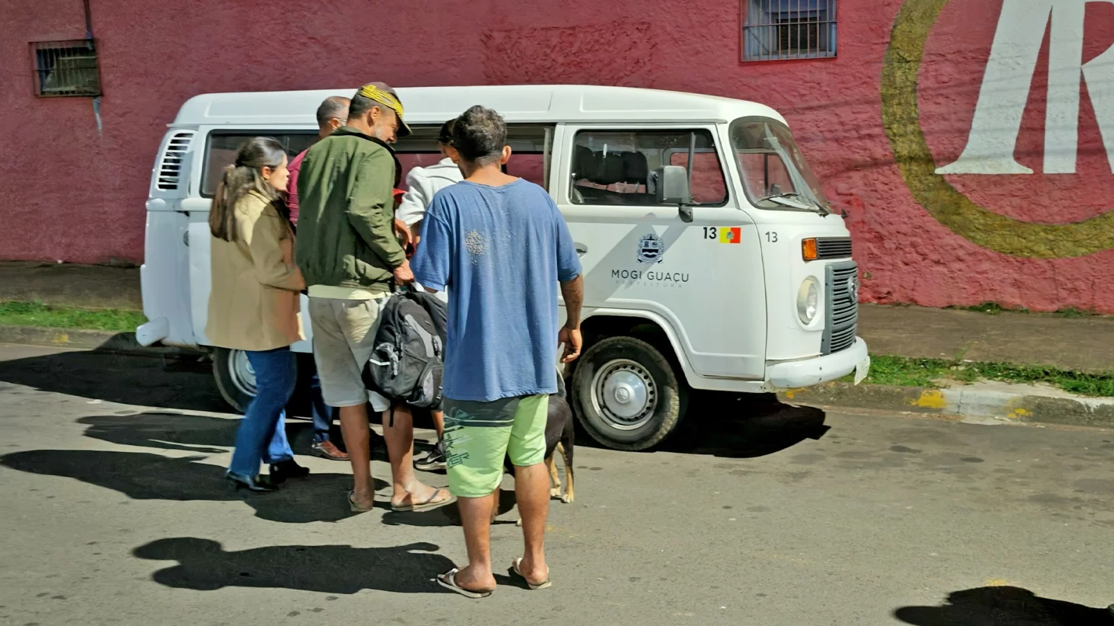 Comienza la Operación Invierno con la acogida de 13 personas sin hogar ‹ Comienza la Operación Invierno con la acogida de 13 personas sin hogar ‹