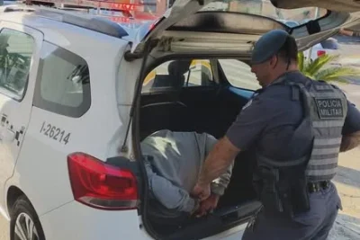 PM prende suspeito por tráfico e apreende 168 porções de drogas em Pedreira